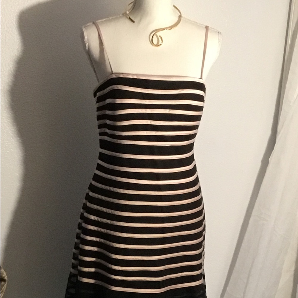 JS collection. Strap dress - size 10